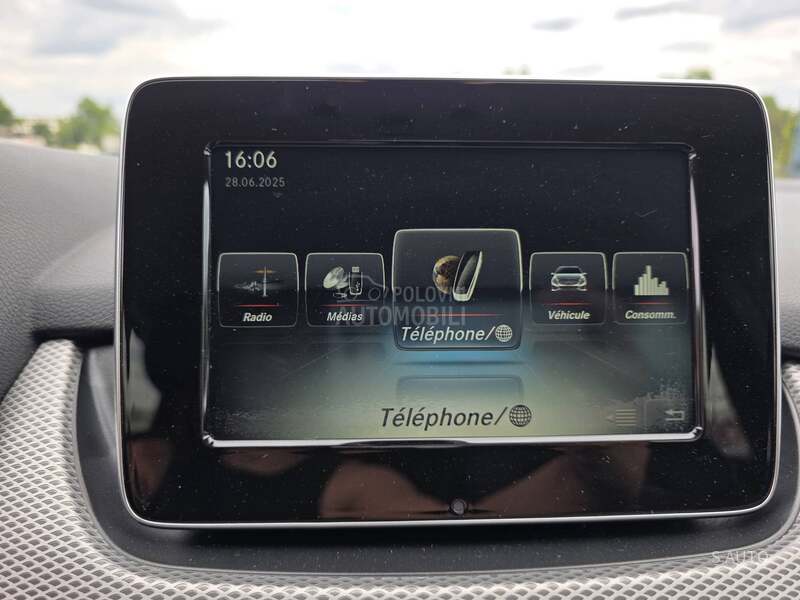 Mercedes Benz B 220 4MATIC/2.0 MOTOR
