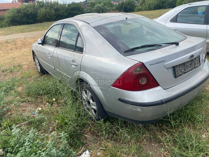 Ford Mondeo 2.0B