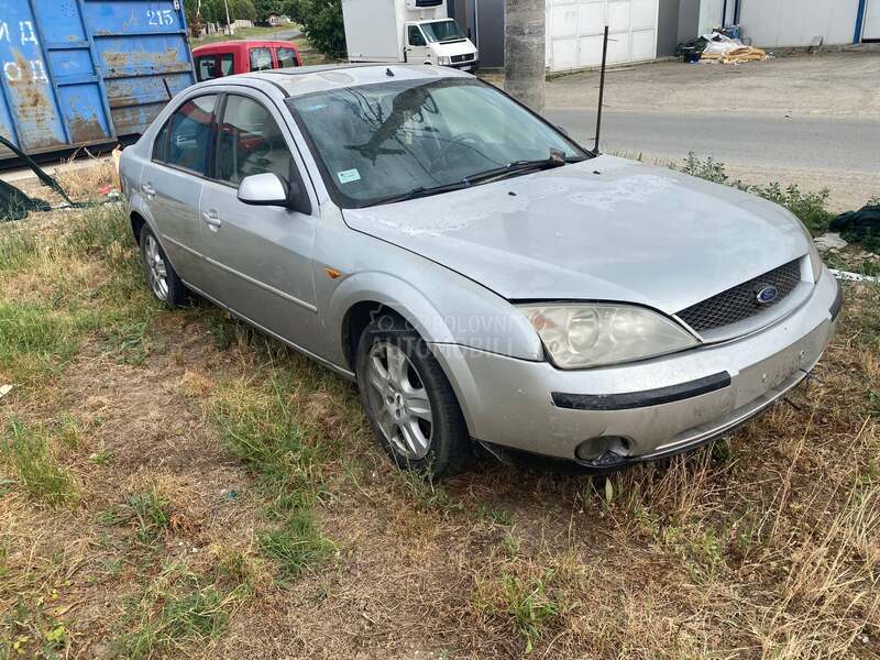Ford Mondeo 2.0B