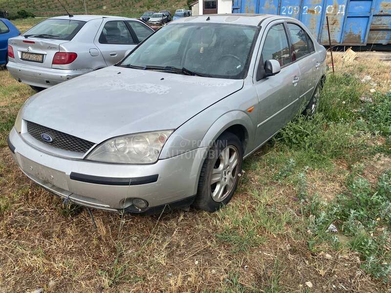 Ford Mondeo 2.0B