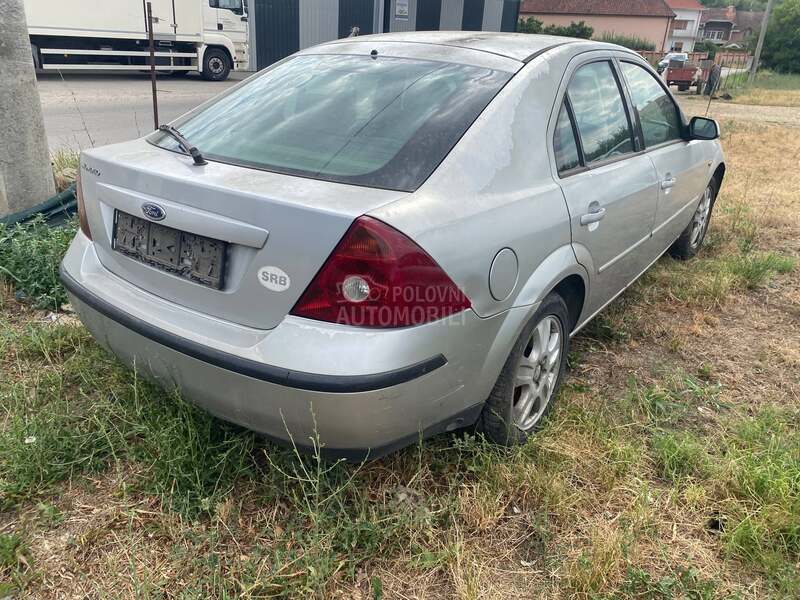 Ford Mondeo 2.0B