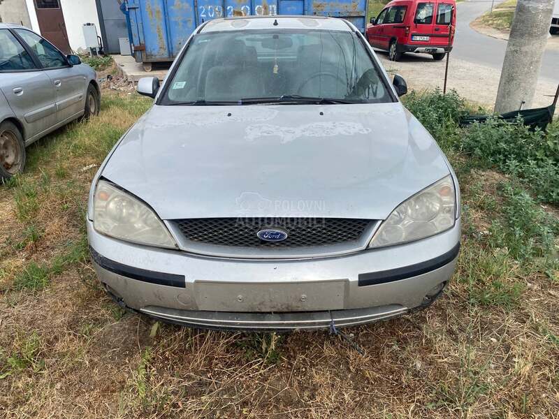 Ford Mondeo 2.0B