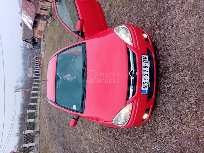 Opel Corsa C 1.7cddti