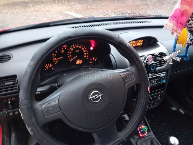 Opel Corsa C 1.7cddti