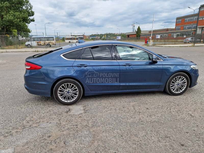 Ford Mondeo 2.0 TDCI TITANIUM