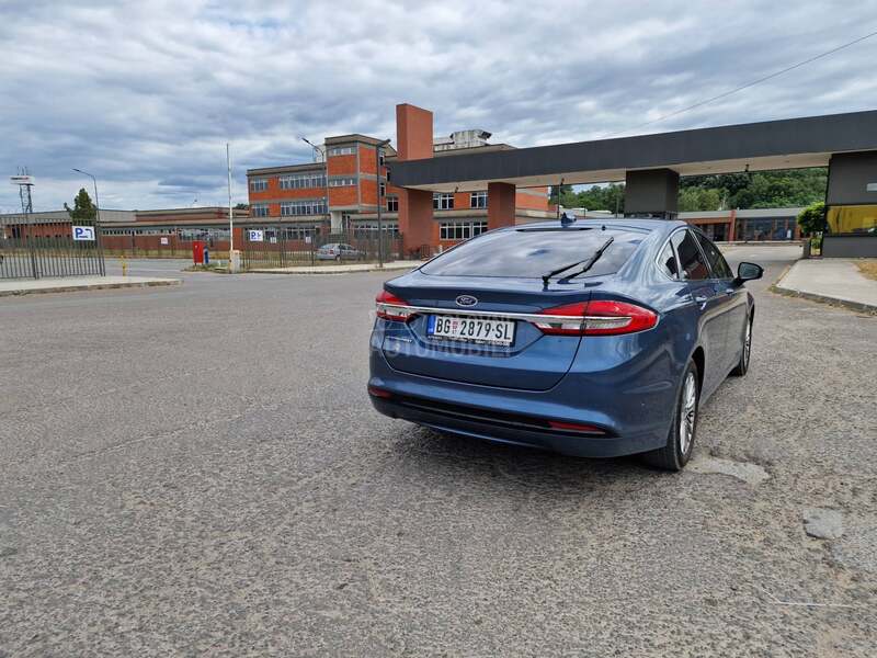 Ford Mondeo 2.0 TDCI TITANIUM