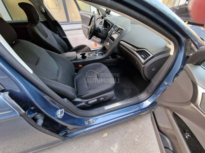 Ford Mondeo 2.0 TDCI TITANIUM