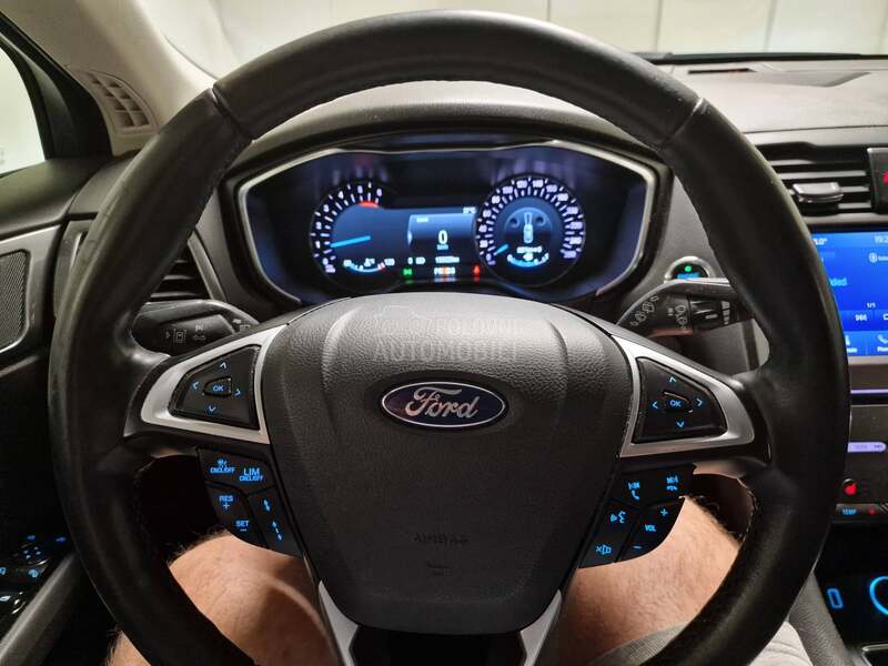 Ford Mondeo 2.0 TDCI TITANIUM