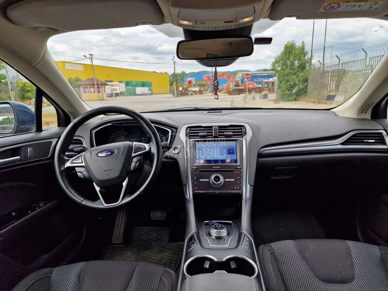 Ford Mondeo 2.0 TDCI TITANIUM