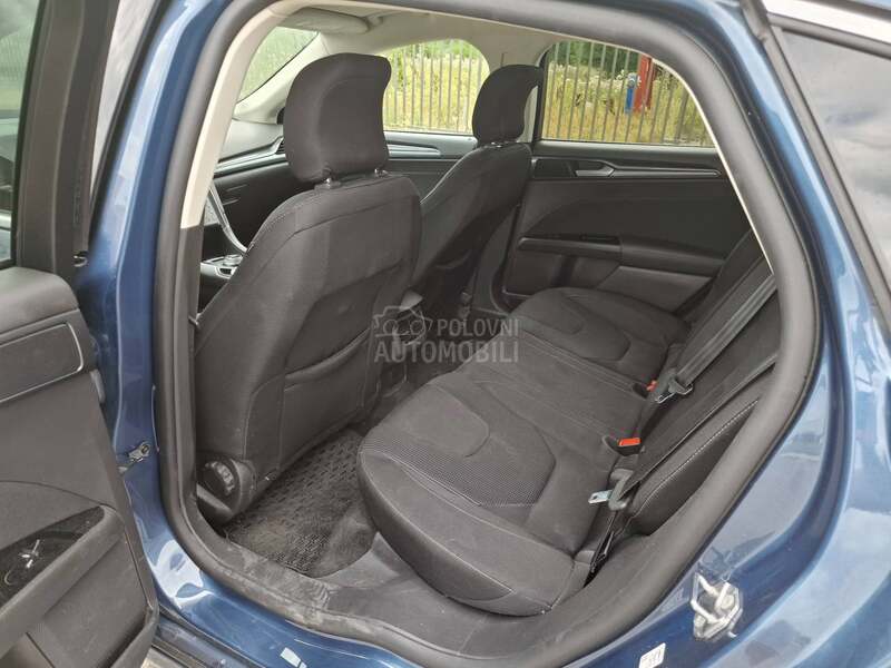Ford Mondeo 2.0 TDCI TITANIUM