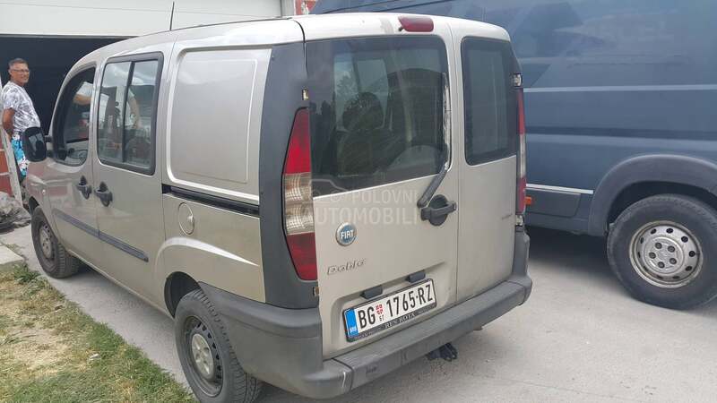Fiat Doblo 1.3mjet