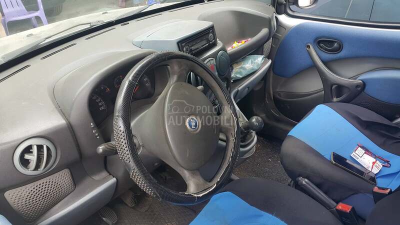 Fiat Doblo 1.3mjet