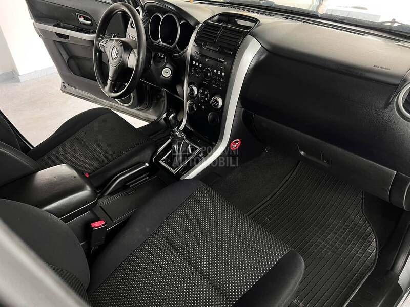 Suzuki Grand Vitara 