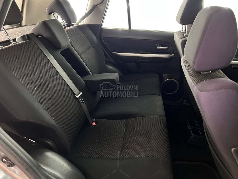 Suzuki Grand Vitara 