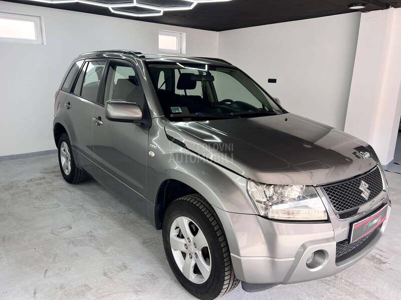 Suzuki Grand Vitara 