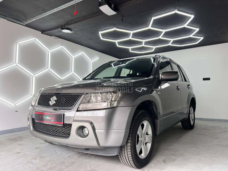 Suzuki Grand Vitara 