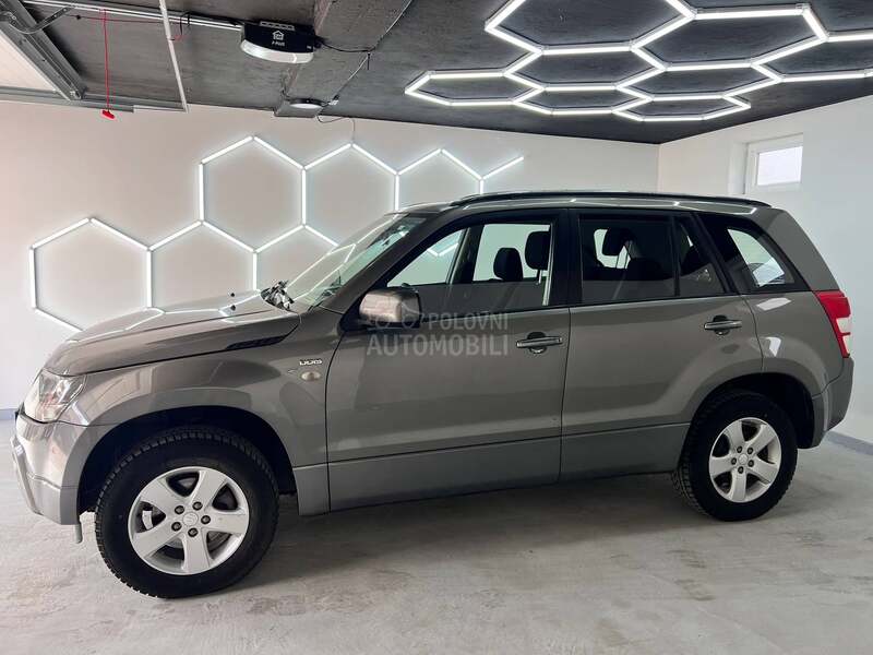Suzuki Grand Vitara 