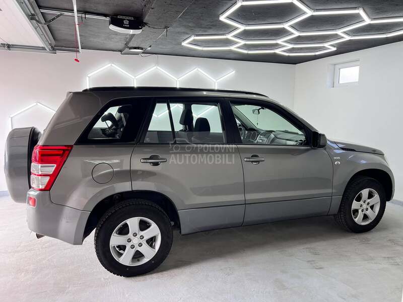 Suzuki Grand Vitara 