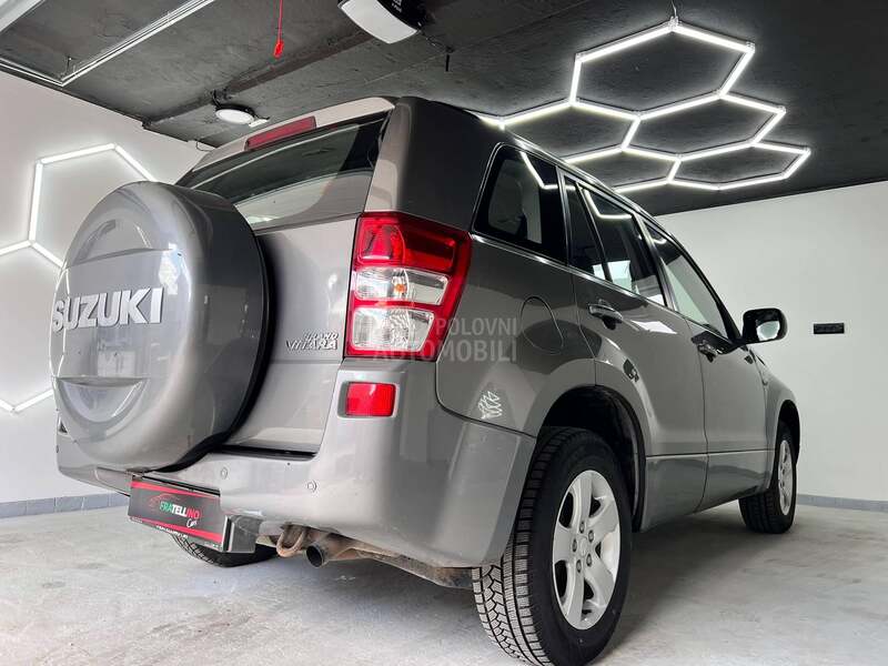 Suzuki Grand Vitara 