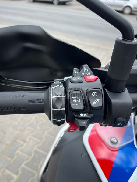 BMW R1250GS ADVENTURE