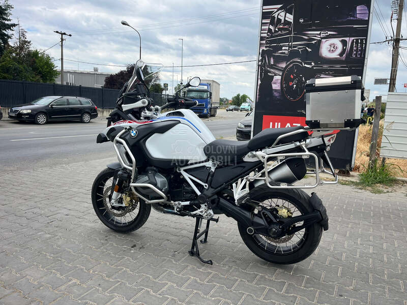 BMW R1250GS ADVENTURE