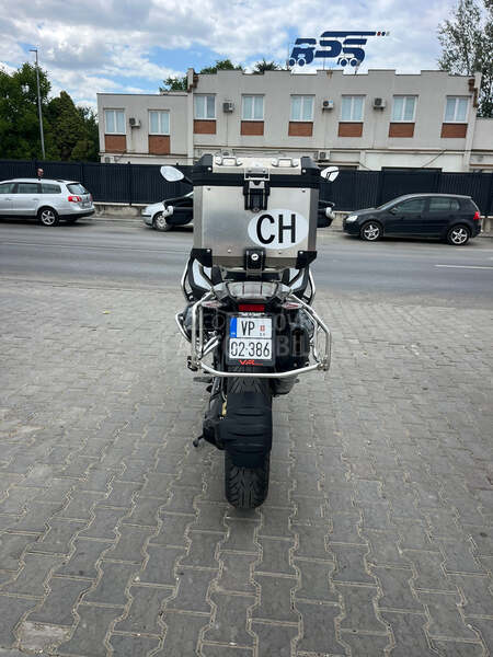 BMW R1250GS ADVENTURE