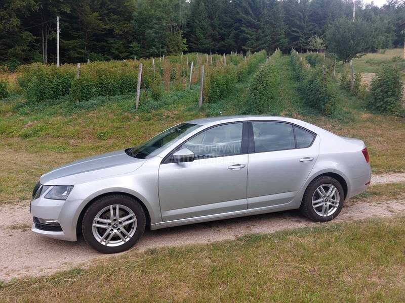 Škoda Octavia A7
