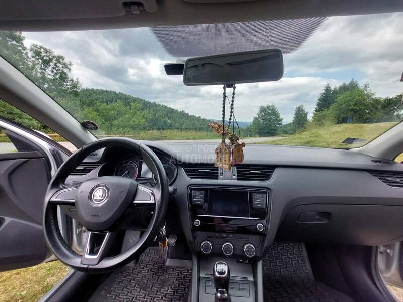 Škoda Octavia A7
