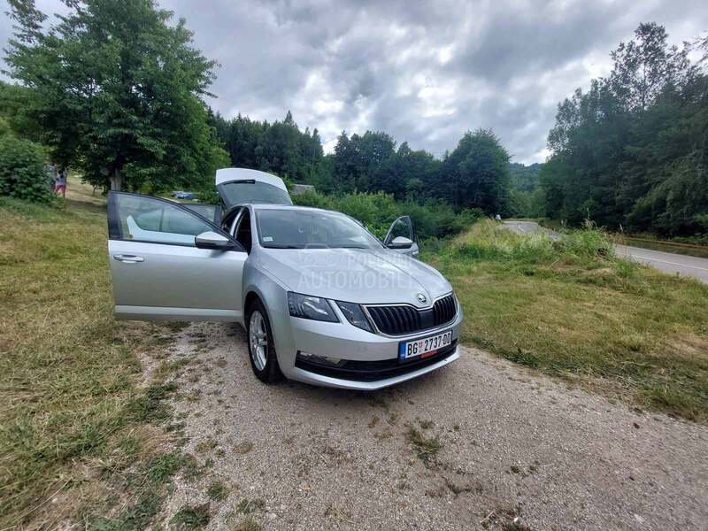 Škoda Octavia A7