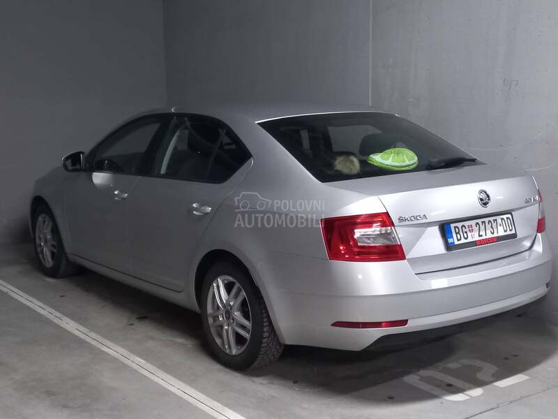 Škoda Octavia A7