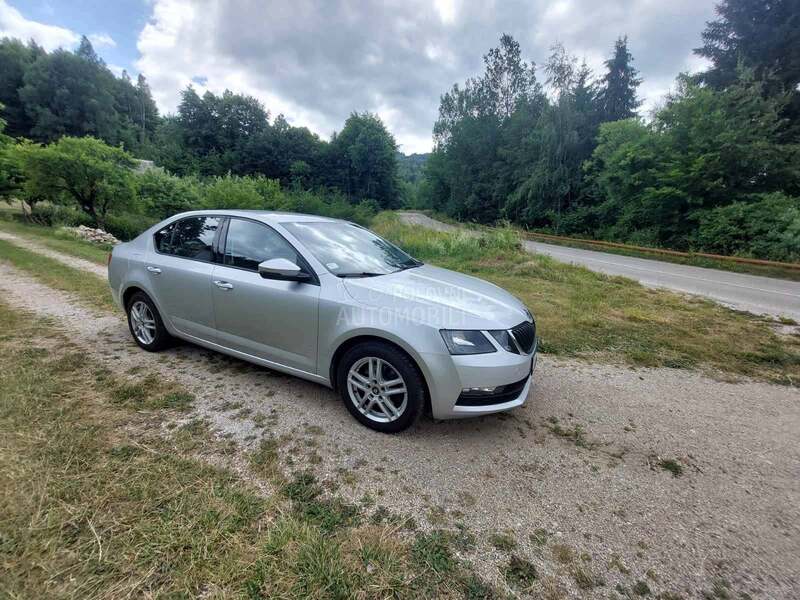 Škoda Octavia A7