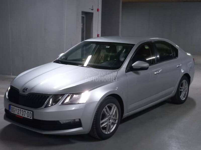 Škoda Octavia A7