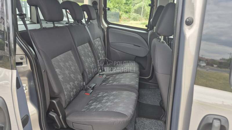 Opel Combo 