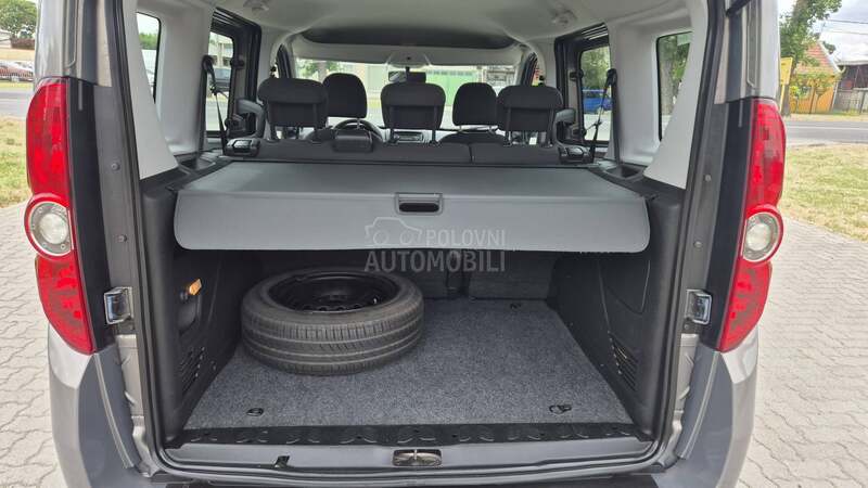 Opel Combo 