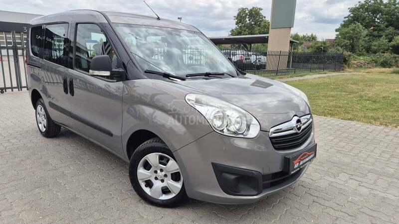 Opel Combo 