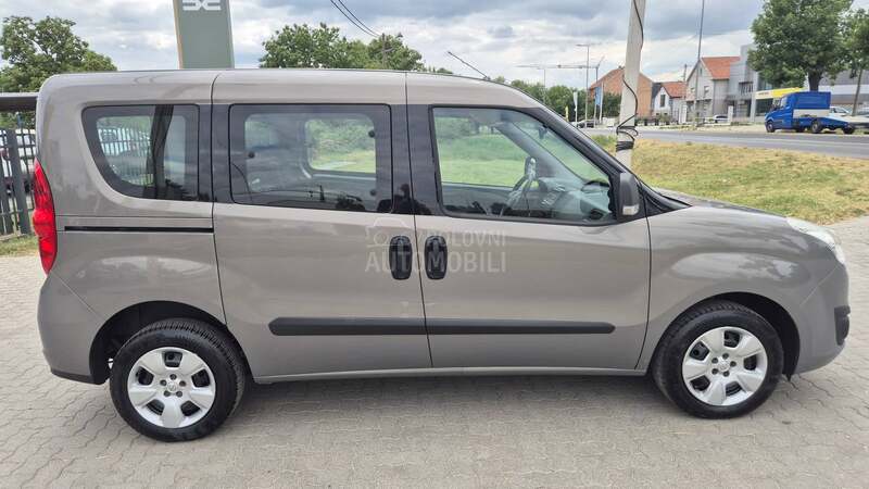 Opel Combo 