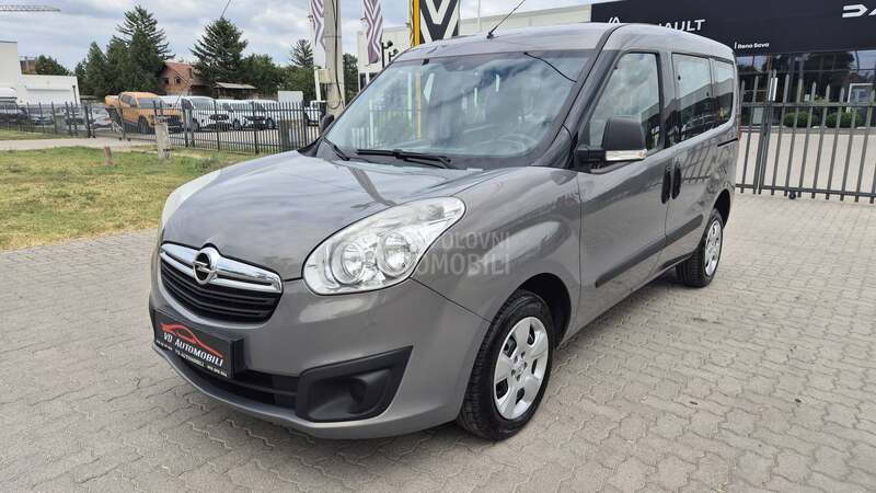 Opel Combo 
