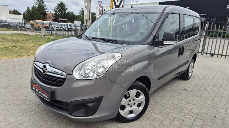 Opel Combo 