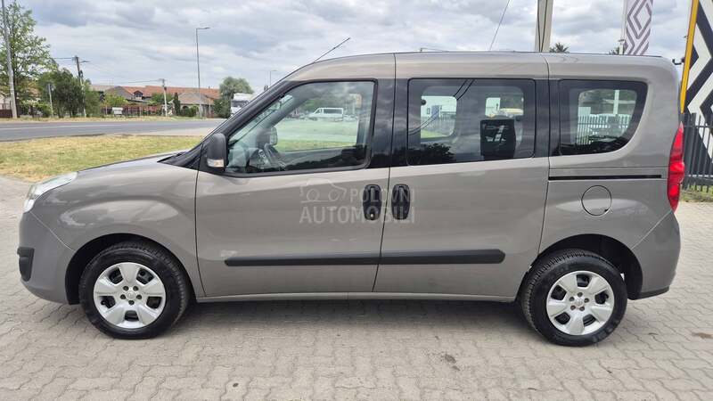 Opel Combo 