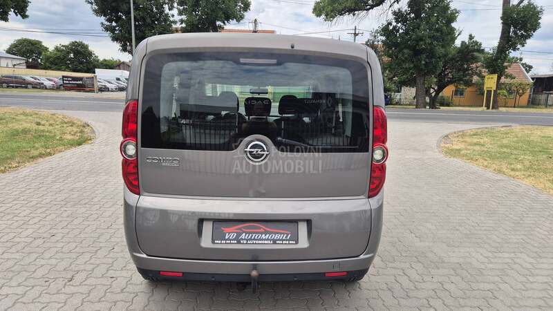 Opel Combo 