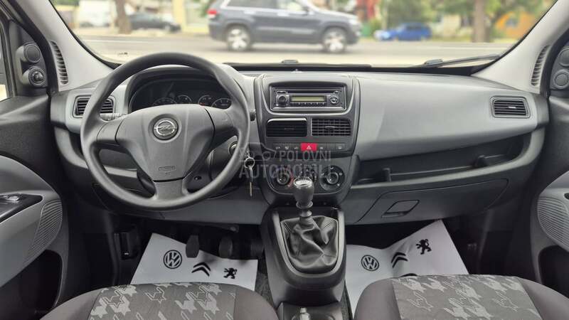 Opel Combo 
