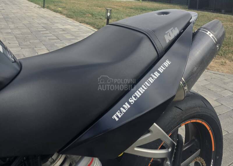 KTM SuperDuke 990