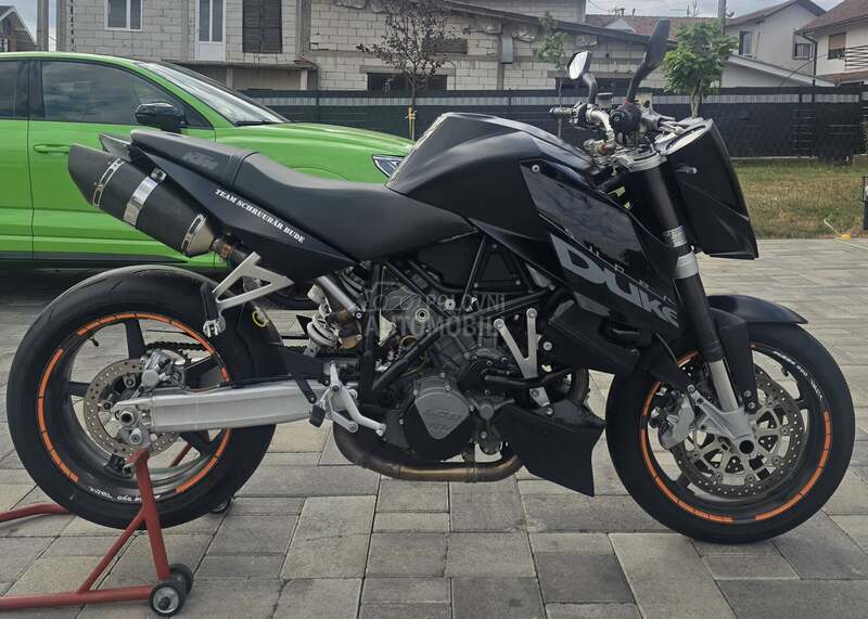 KTM SuperDuke 990