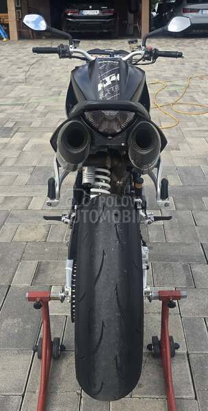 KTM SuperDuke 990