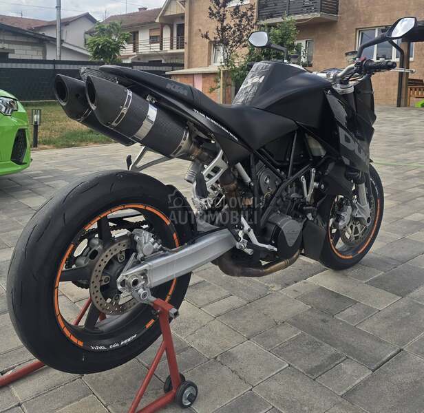 KTM SuperDuke 990