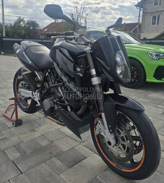 KTM SuperDuke 990