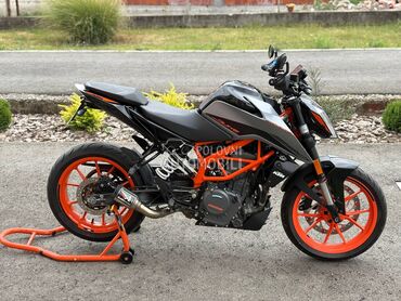 KTM Duke 390