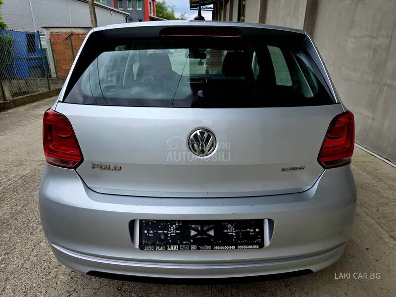 Volkswagen Polo 1.2 TDI 5 v r a t a