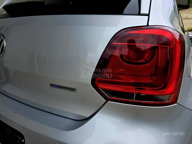 Volkswagen Polo 1.2 TDI 5 v r a t a