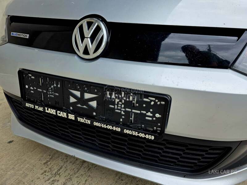 Volkswagen Polo 1.2 TDI 5 v r a t a